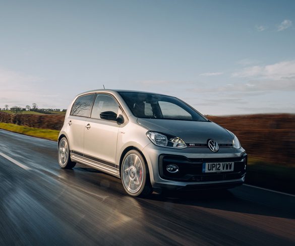 Road Test: Volkswagen up! GTI 5dr