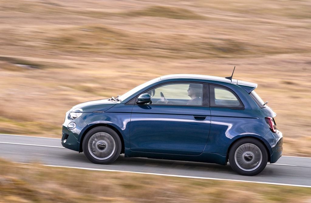 Road Test: Fiat 500 Electric