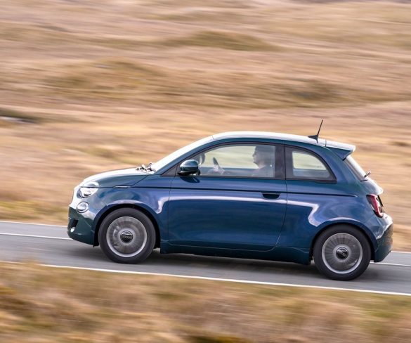 Road Test: Fiat 500 Electric