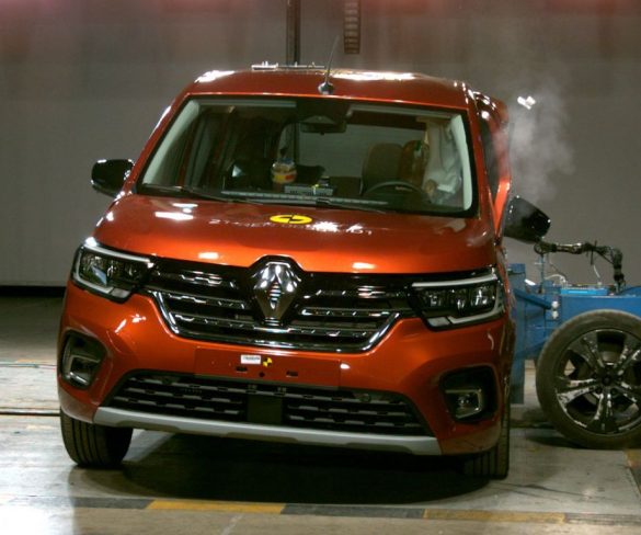 Renault Kangoo and Vauxhall Mokka fall short of Euro NCAP five stars