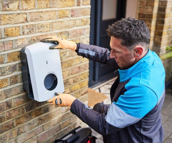 RAC and British Gas tie up on EV chargers and specialist tariffs