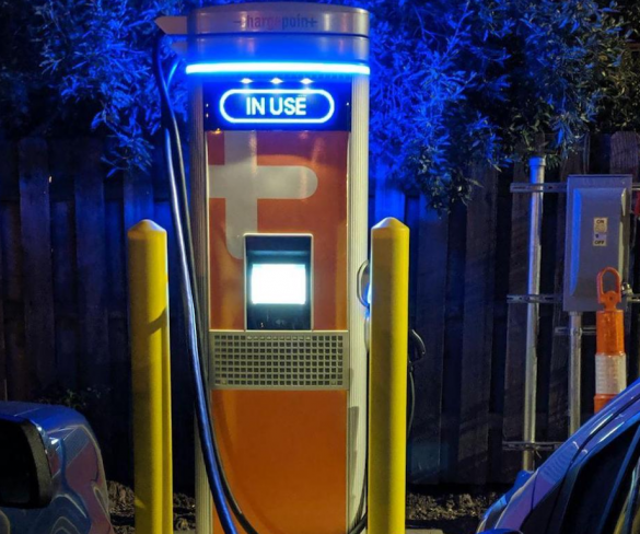 ChargePoint to acquire European e-mobility specialist Has·to·Be for £217m