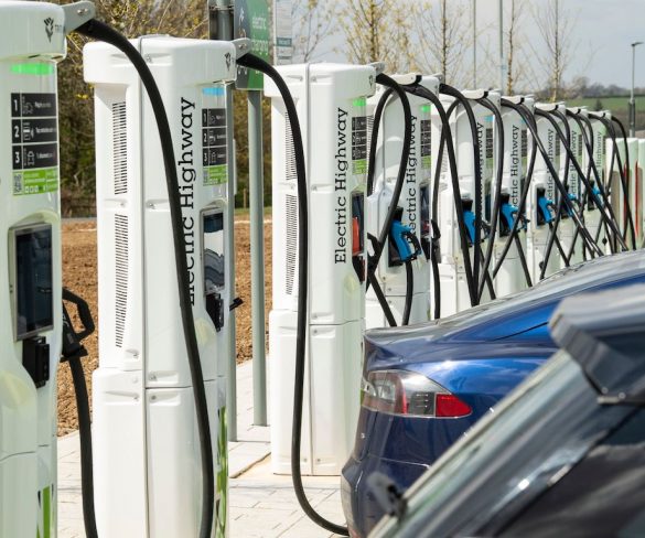 Competition on EV charging at motorway services to open up after Gridserve pledge