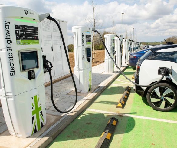Gridserve raises EV charging prices on back of ‘unprecedented’ spiralling energy costs