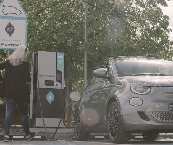 Integrated home, workplace and public charging solution launches for fleets