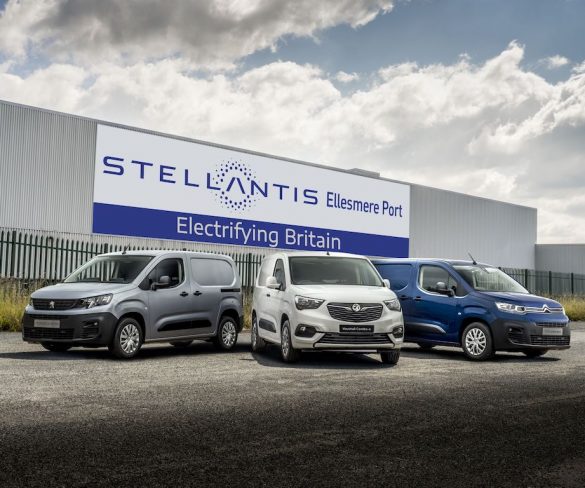 Stellantis warns of Brexit threat to UK electric car production future