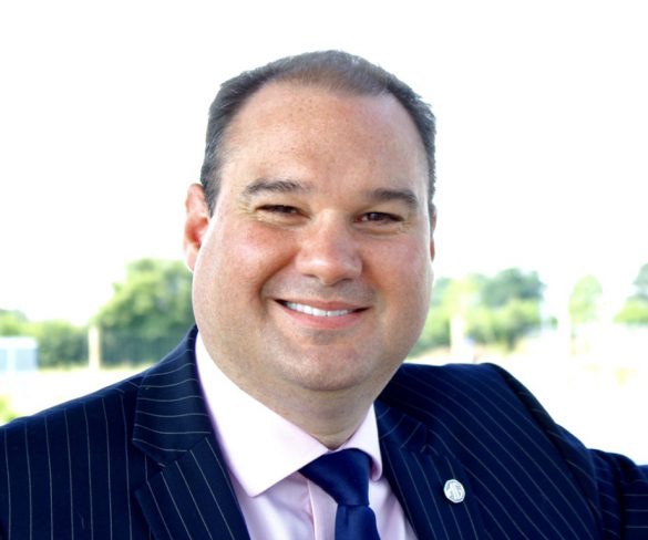MG Motor appoints Andrew Stuart as head of sales