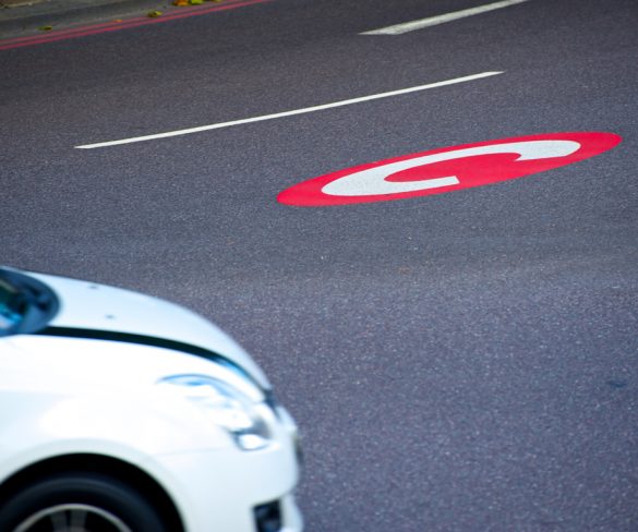 Congestion Charge changes proposed