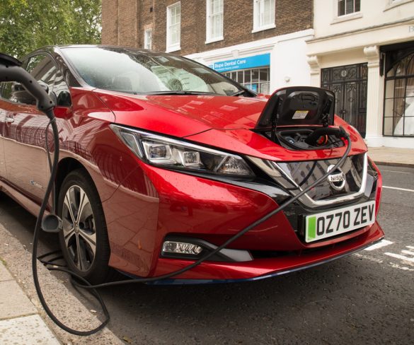 EDF and Nissan launch new commercial V2G service for EV fleets