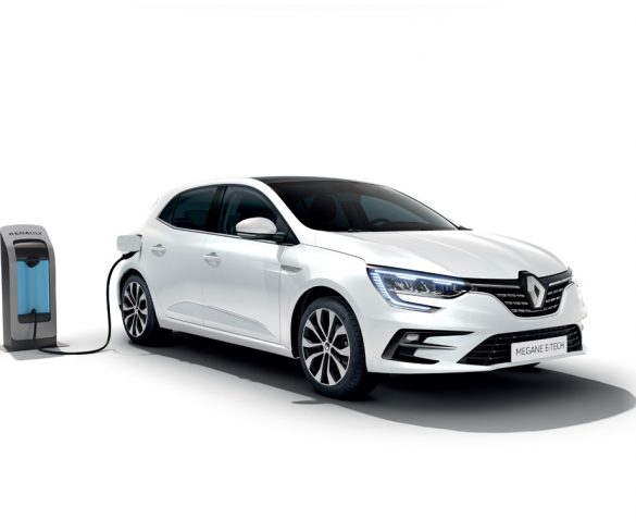 Renault announces pricing for Megane PHEV