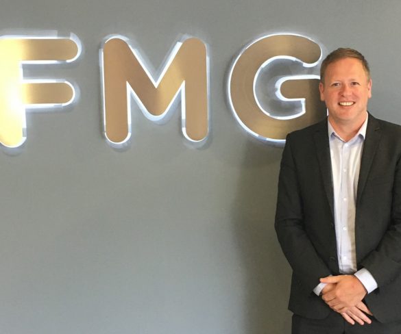 FMG’s Steve Ward promoted to new role