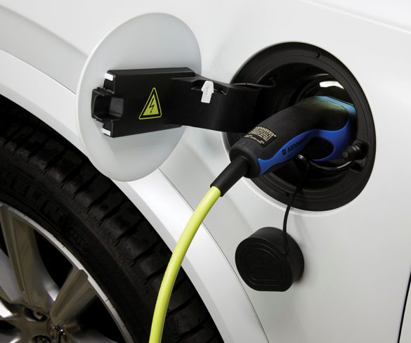 Nearly 40% of UK fleet vehicles could go electric today