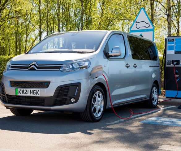 Citroën cuts £14k off ë-SpaceTourer electric MPV entry price