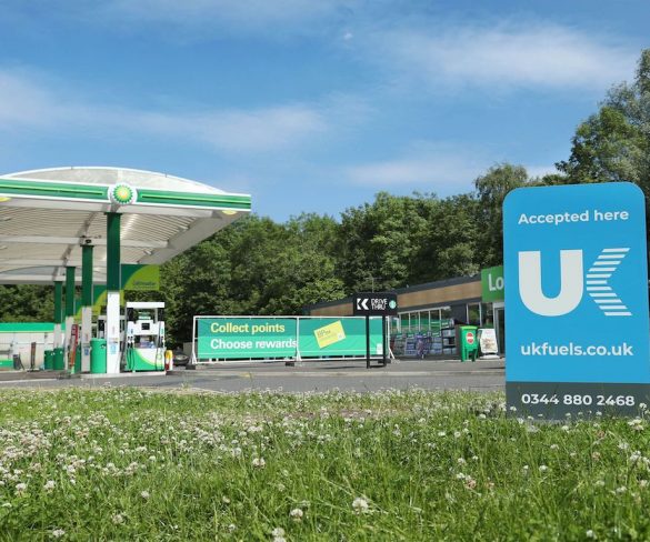 UK Fuels expands card network to 3,500 fuel stations