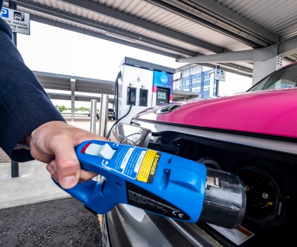 Scotland plans for ‘world-class’ EV charging network under new Vision