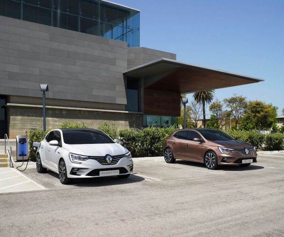 Renault Megane to go hybrid-only with arrival of hatch plug-in hybrid