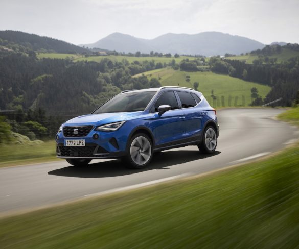 Updated SEAT Ibiza and Arona now open for orders