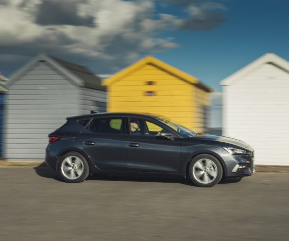 First Drive: SEAT Leon