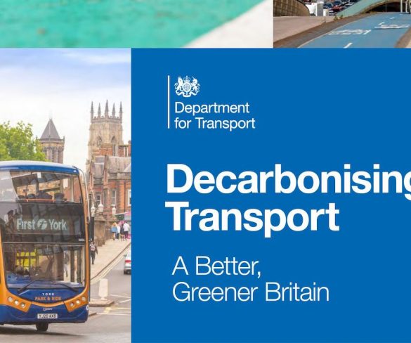 UK Transport Decarbonisation Plan: Main points and industry reaction