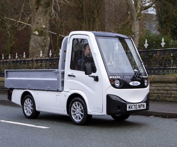 ePower Trucks launches new last-mile all-electric delivery vehicles