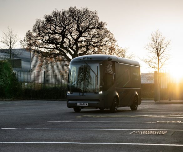 Arrival teams with Microsoft for next-generation vehicle and fleet management
