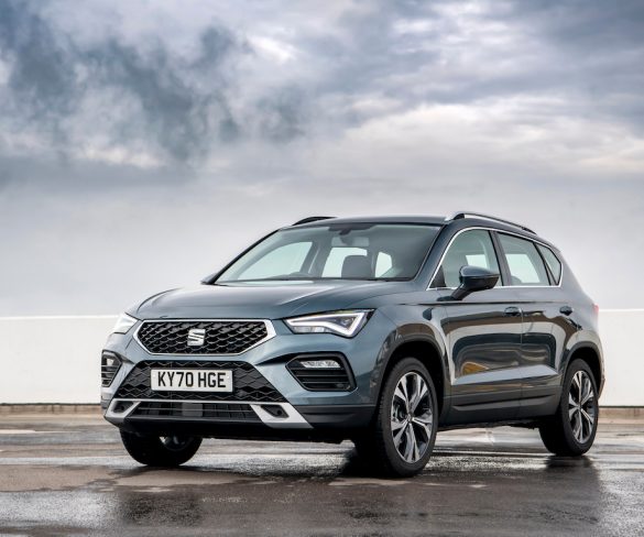 SEAT Ateca and Tarraco get tech upgrades for new model year