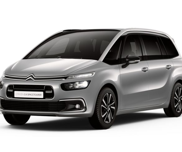 Citroën Grand C4 SpaceTourer gets updated trims and engines