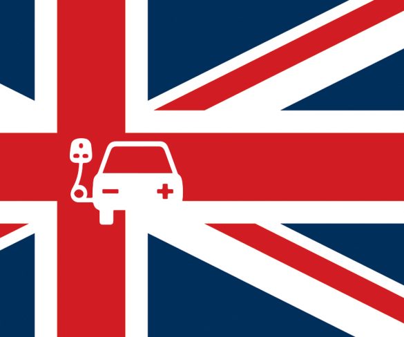 Iconic British electric vehicle charge points on the way