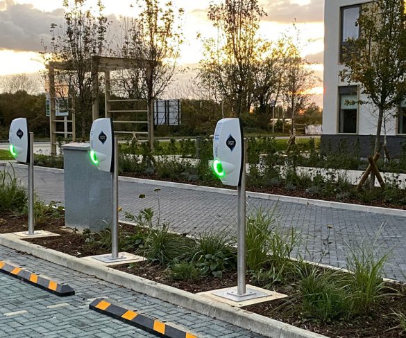 NatWest plans 600 EV charging points at its UK offices