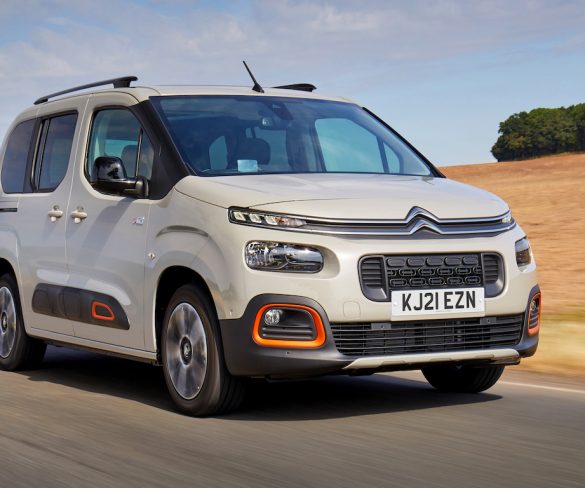 Citroën Berlingo gets extra tech in range update