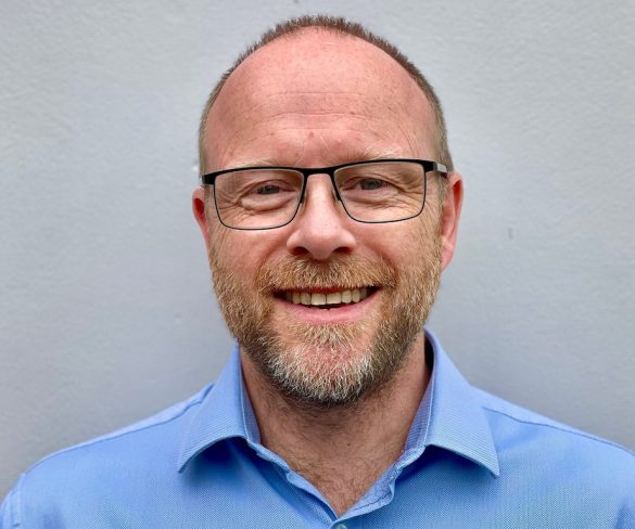 Van electrification expert Paul Kirby joins speaker line-up for inaugural AFP conference
