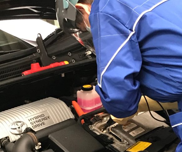 Continental enhances training to help fleet and motor technicians get ‘EV-ready’  