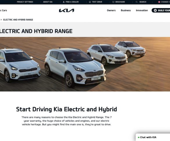 Fuel panic triggers spike in electric car searches