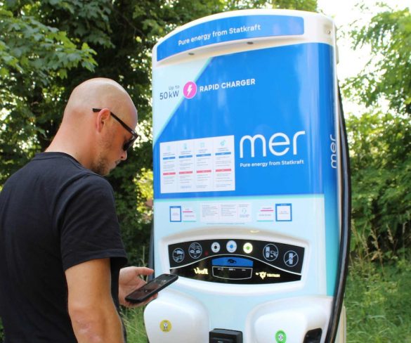 Mer joins Zap-Pay EV charging payment service