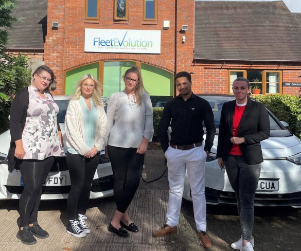 Fleet Evolution expands team after major upsurge in EV enquiries