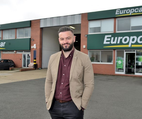 Ross Vincent-Norgate joins Europcar as UK business development director