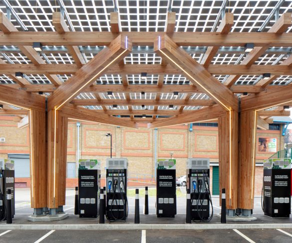 London’s 2030 EV Infrastructure Strategy to ‘unlock’ public sector land for charge points