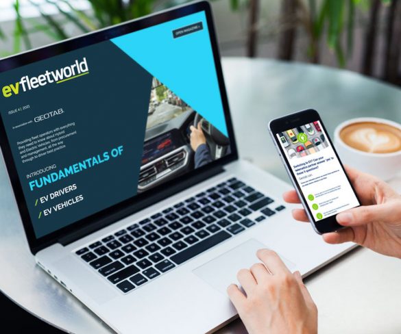 New issue of EV Fleet World Digital Magazine now out