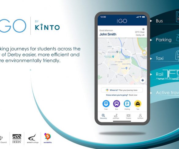 Kinto launches largest and most ambitious MaaS service in UK yet