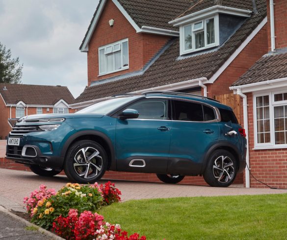Citroën C5 Aircross PHEV to remind drivers regularly to charge