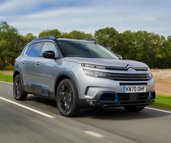 First Drive: Citroën C5 Aircross Hybrid