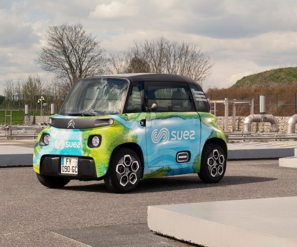 Citroën Ami Cargo Electric confirmed for UK sale in 2022
