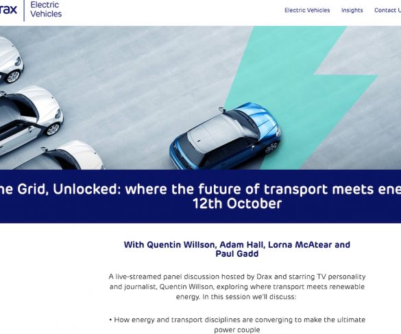 Future for EV transport and energy under focus in live fleet event today