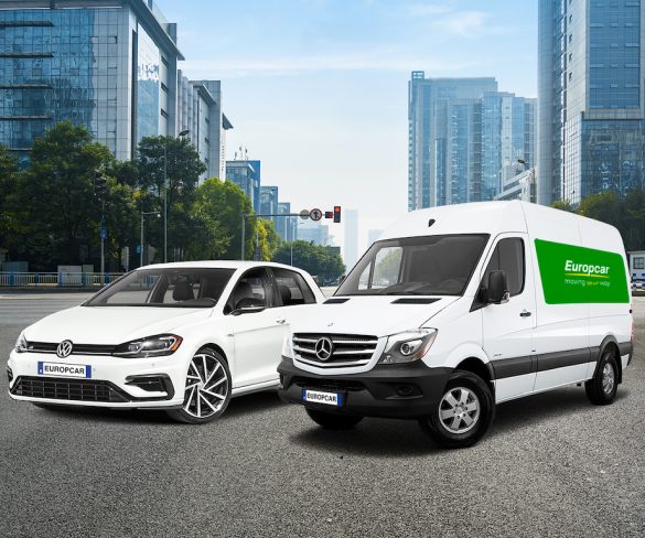 Europcar launches new Duoflex vehicle subscription service for fleets