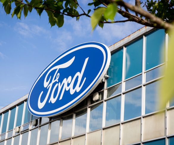 Ford transforms Halewood into major EV plant under £230m investment