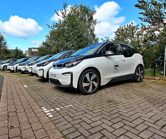 ­­Lake District National Park installs charge points across sites