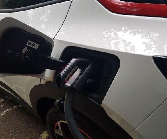 Average cost of public charging up 19% in last quarter but EVs still cheaper