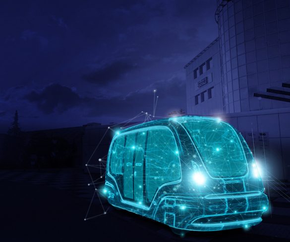 Oxbotica and ZF pair up on Level 4 autonomous shuttles