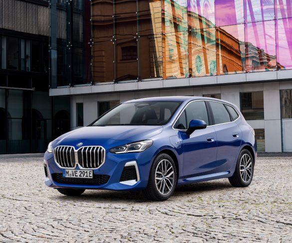 New BMW 2 Series Active Tourer revealed with plug-in hybrid tech