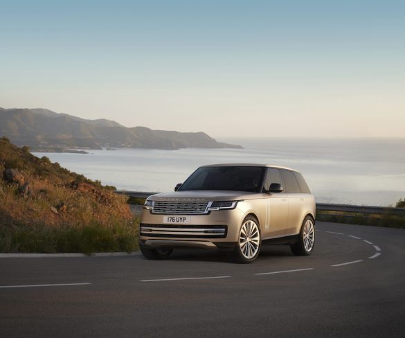 2022 Range Rover on sale with PHEVs and seven seats